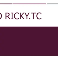 Ricky. TC